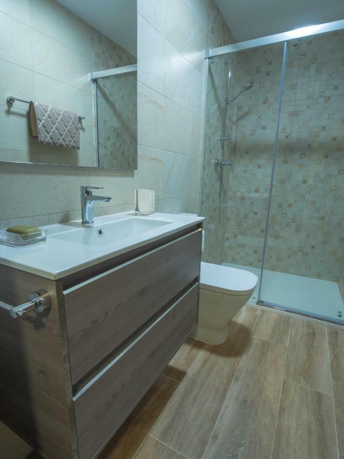 Casa Cantera Del Berrocal Ortigosa del Monte Extérieur photo